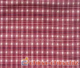 针纺织品中的艺术精灵 探秘色织小提花