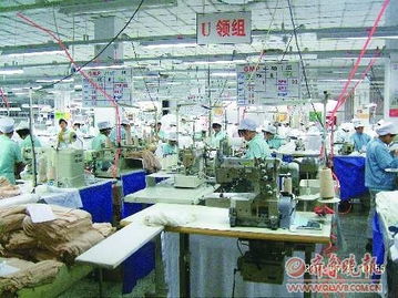 棉里针 刺痛纺织业的成本困局